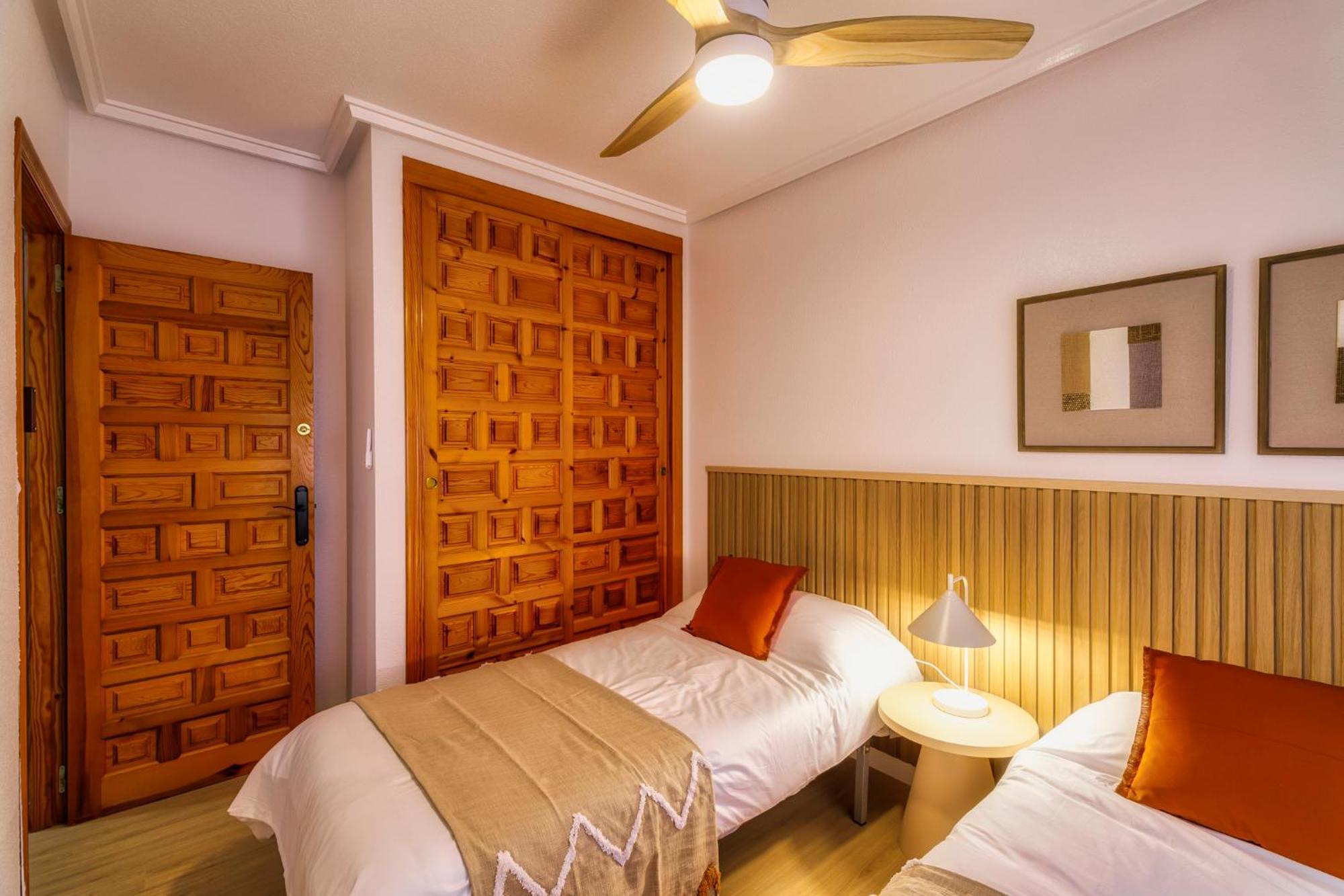 Villa Marie Estancia Premium En El Mar Menor Con Jacuzzi Climatizado Los Narejos Zewnętrze zdjęcie