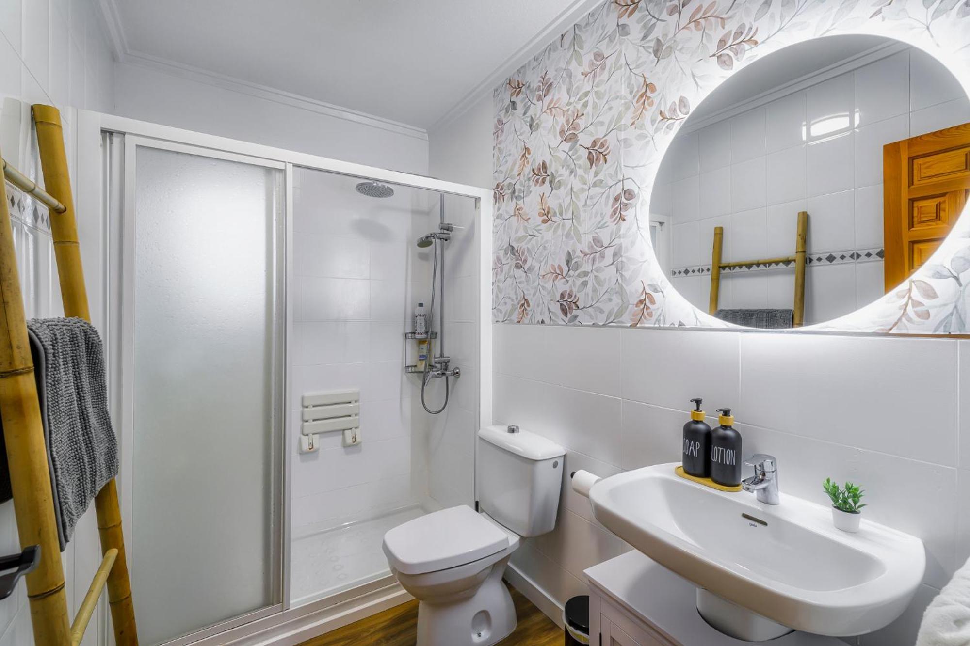 Villa Marie Estancia Premium En El Mar Menor Con Jacuzzi Climatizado Los Narejos Zewnętrze zdjęcie