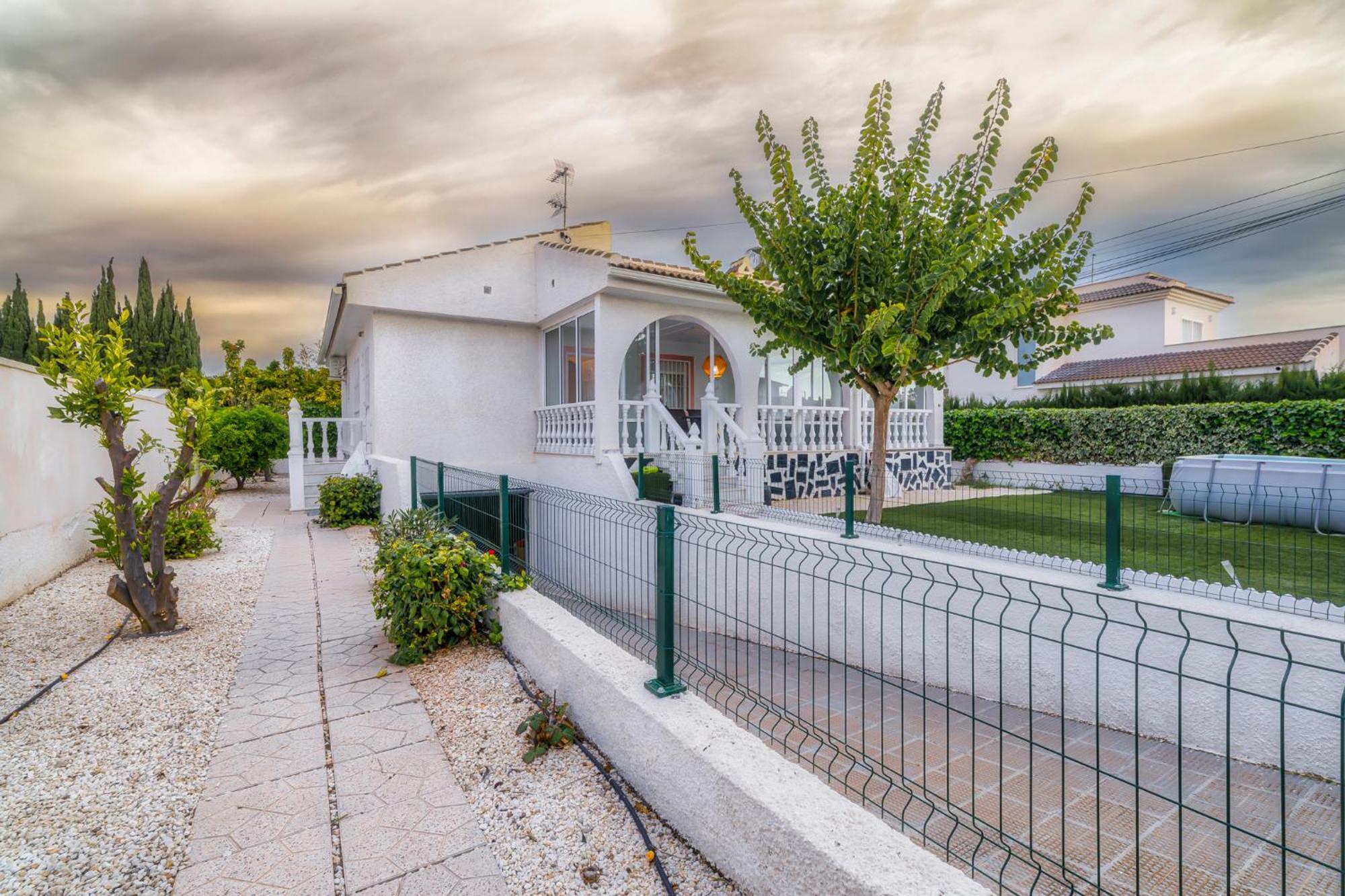 Villa Marie Estancia Premium En El Mar Menor Con Jacuzzi Climatizado Los Narejos Zewnętrze zdjęcie